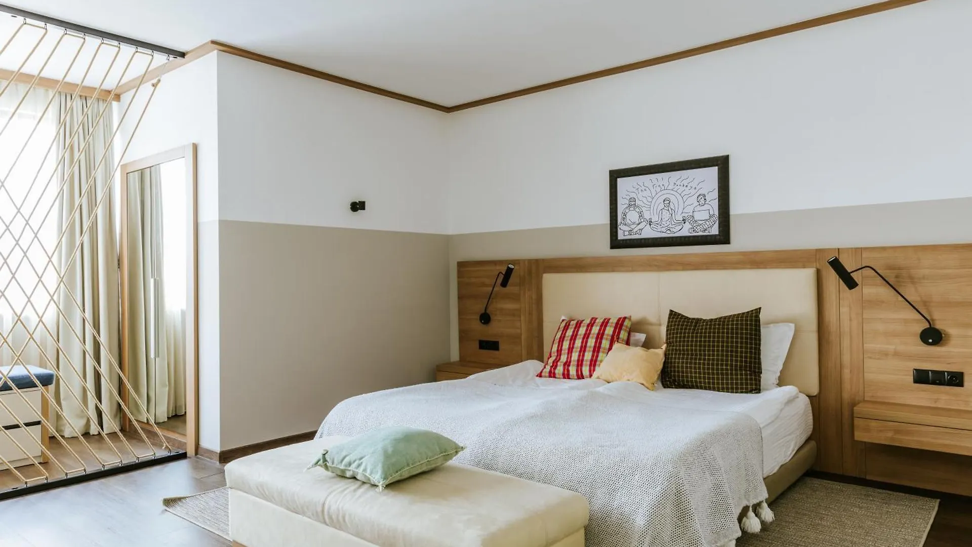 Wn Lab Hotel - Including Breakfast And Parking ソフィア