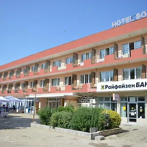 Отель Hotel Sozopol