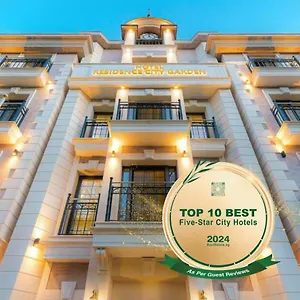 ***** Hotel Garden: Excellence-awarded Five-star Urban Retreat Bulgaria