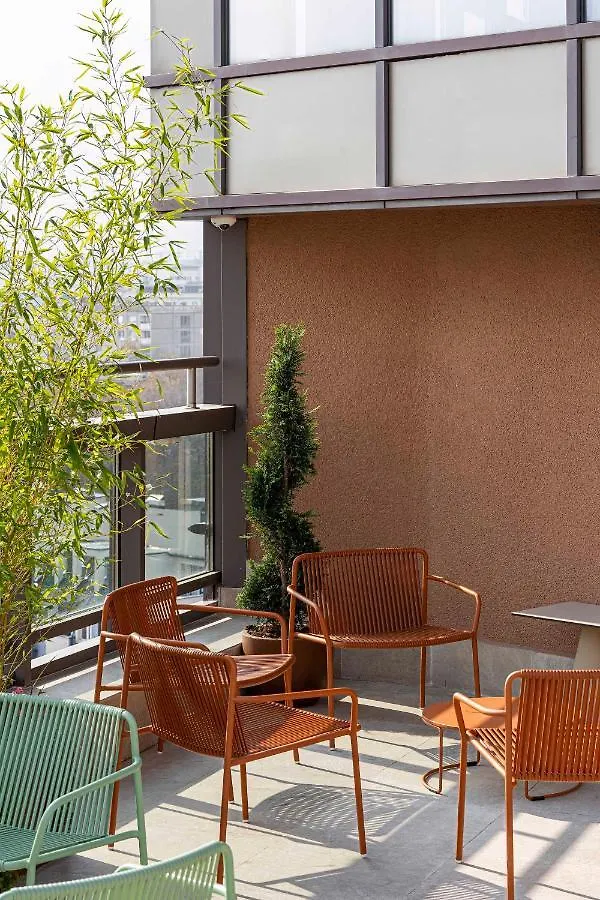 Wn Lab Hotel - Including Breakfast And Parking Sofie