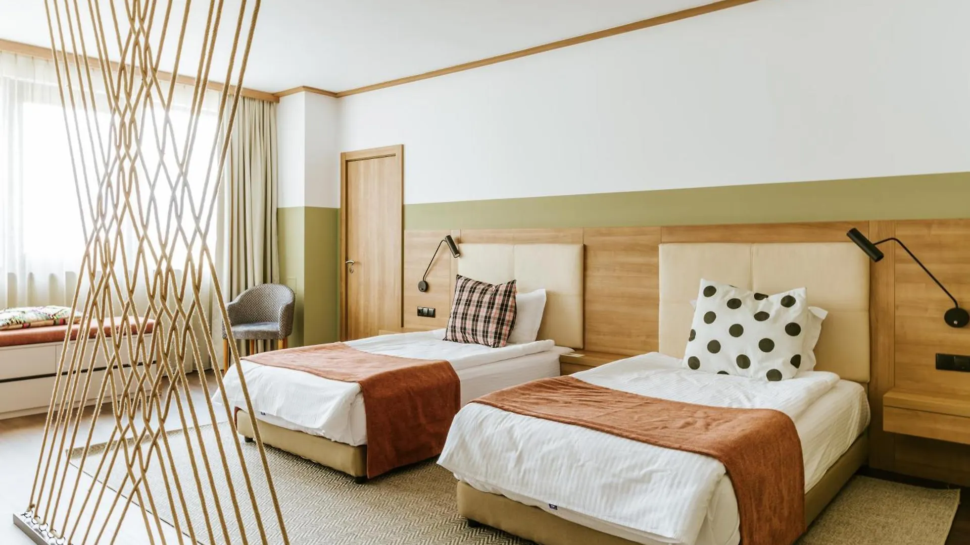 Wn Lab Hotel - Including Breakfast And Parking Sofia