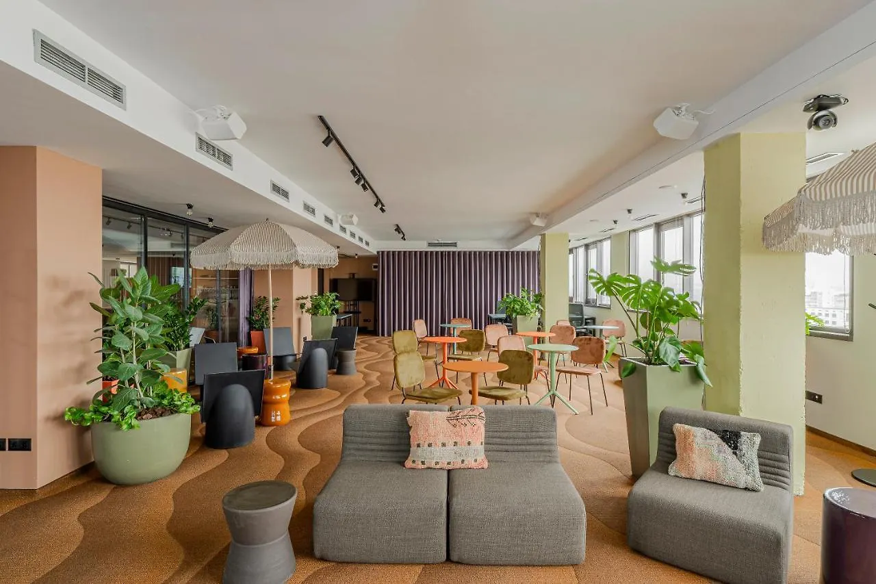 Wn Lab Hotel - Including Breakfast And Parking София 4*,