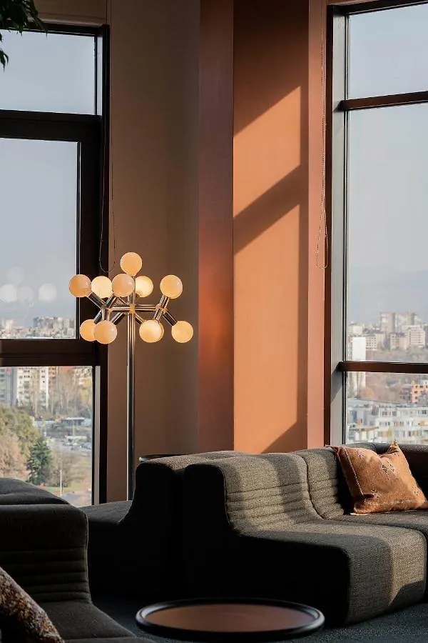Wn Lab Hotel - Including Breakfast And Parking София