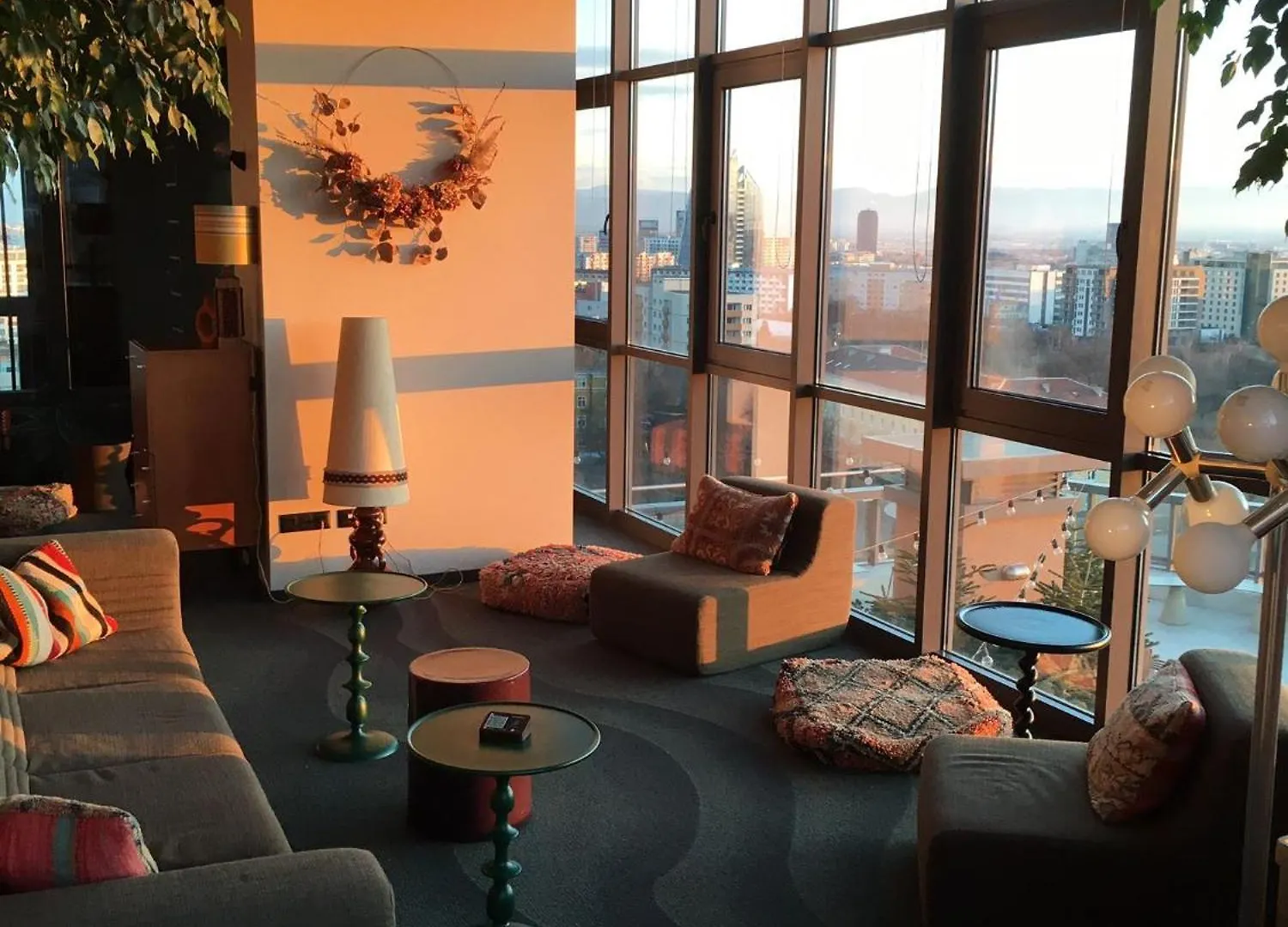 Wn Lab Hotel - Including Breakfast And Parking location