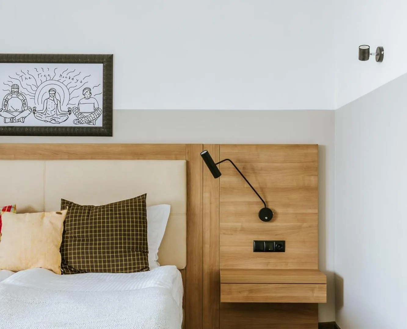 Wn Lab Hotel - Including Breakfast And Parking София