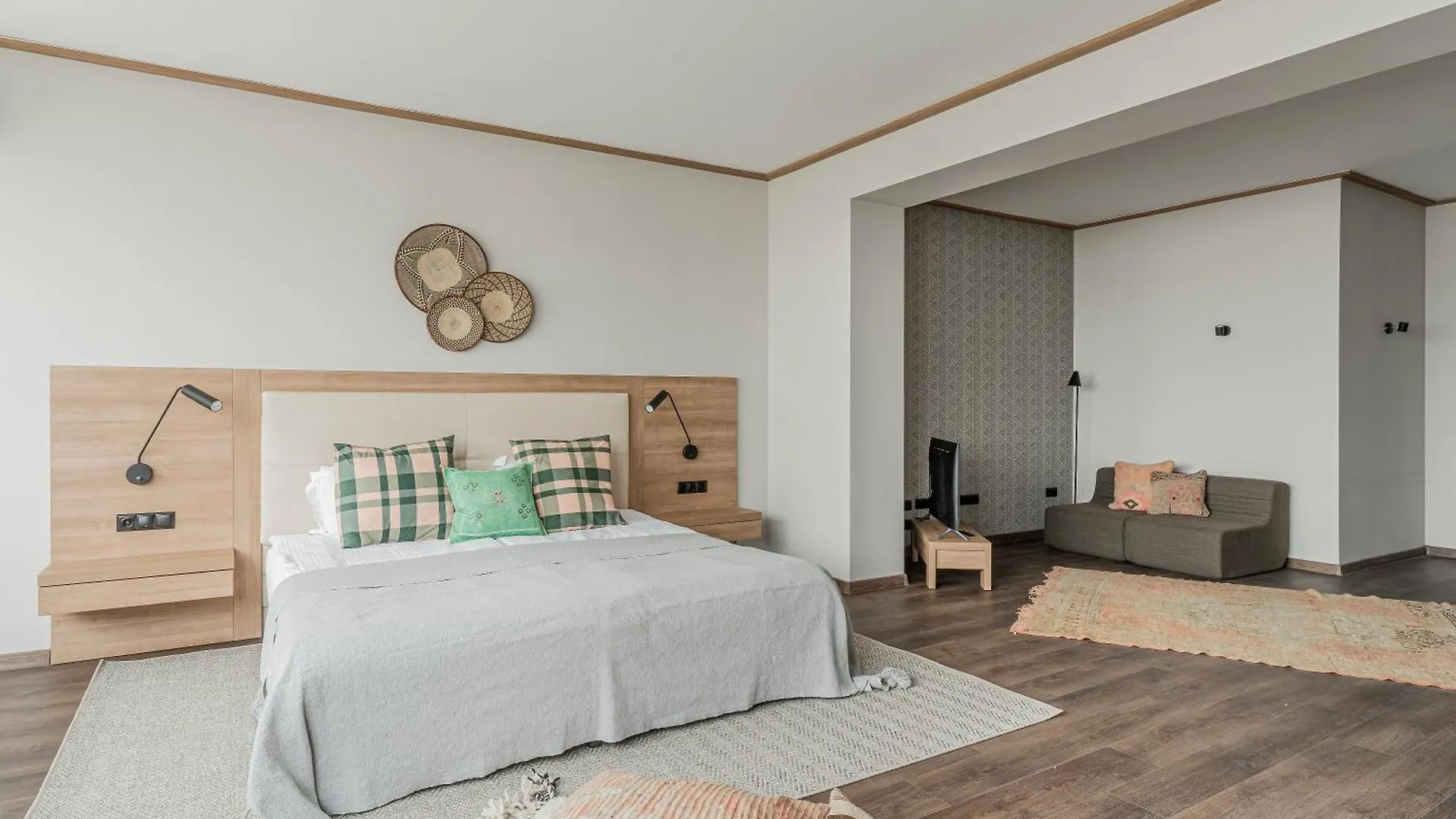 ****  Wn Lab Hotel - Including Breakfast And Parking София Болгария