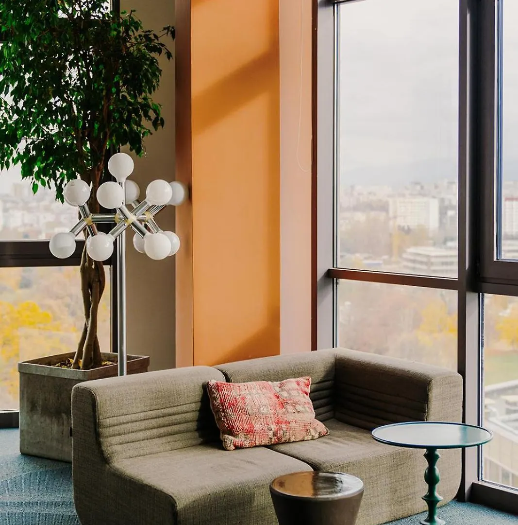 Wn Lab Hotel - Including Breakfast And Parking София 4*,
