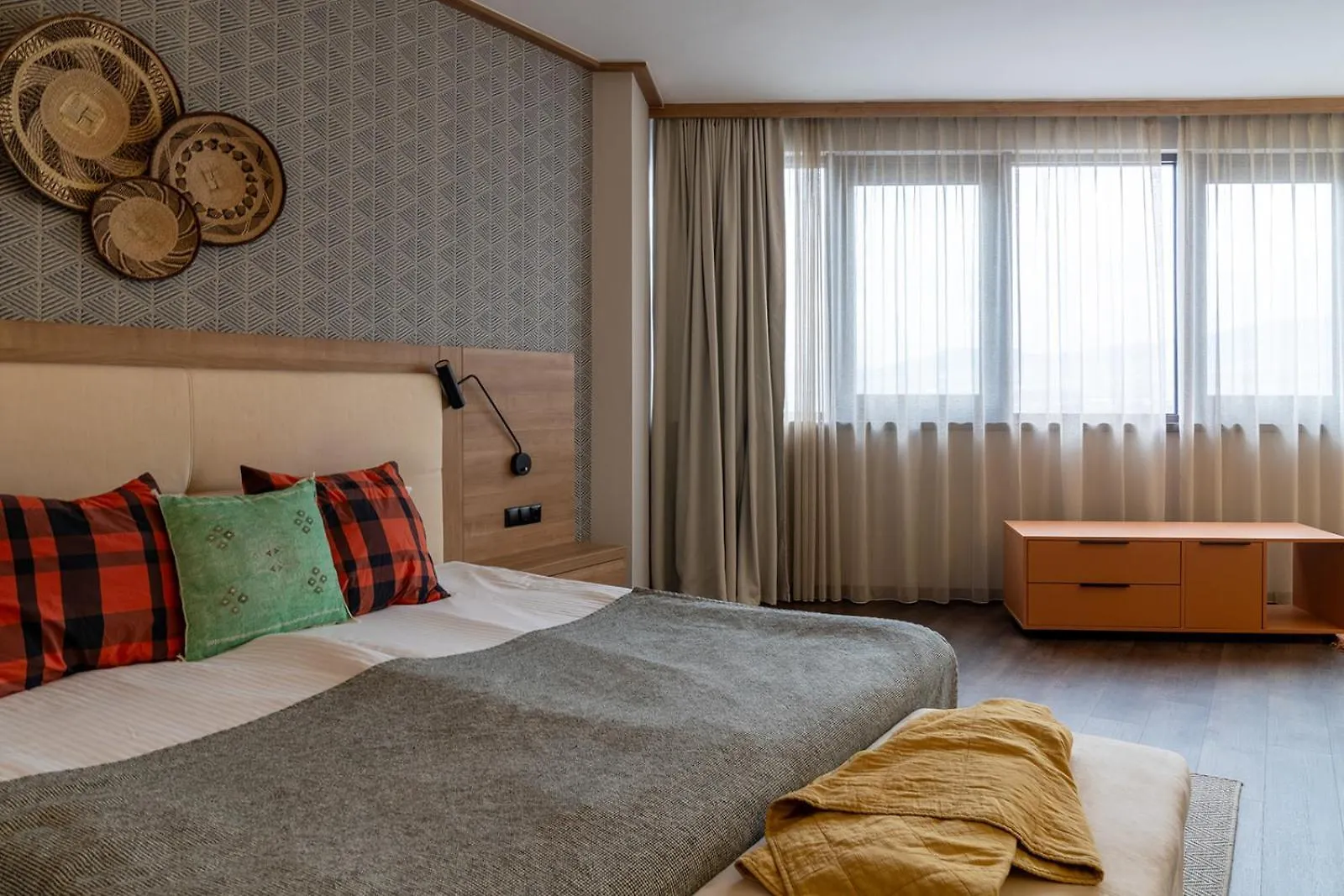 Wn Lab Hotel - Including Breakfast And Parking София
