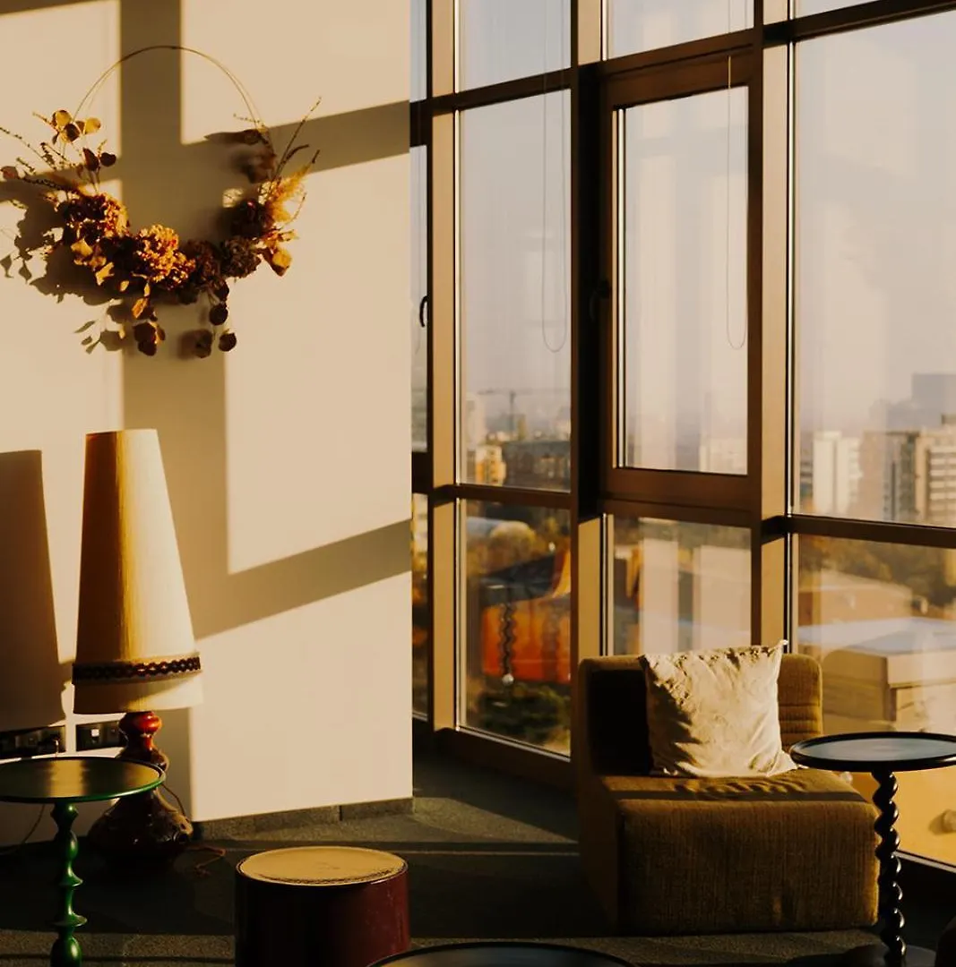 Wn Lab Hotel - Including Breakfast And Parking София Болгария